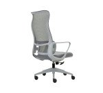 Sedia direzionale schienale alto Lacan 2