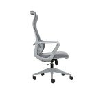 Sedia direzionale schienale alto Lacan 2