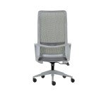 Sedia direzionale schienale alto Lacan 2