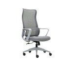 Sedia direzionale schienale alto Lacan 2