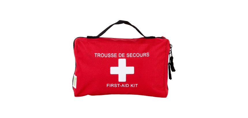 Trousse Premiers secours ASEP École