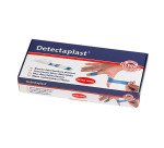 Pansements détectables bleus - Boîte de 100