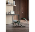 Sgabello ergonomico Moon scocca colore antracite