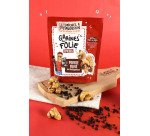 Graines de folie poivre fumé de Madagascar Michel et Augustin - Sachet de 95 g