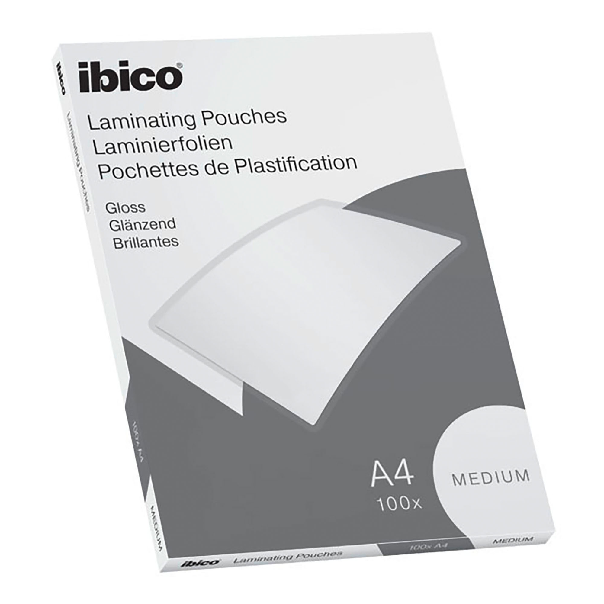 Lamineerhoezen Badge Card (67 x 98 mm), 2 x 125 mic | Kleine formaten | Lamineerhoezen | Lamineerhoezen & lamineerapparaten van