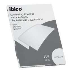 Lamineerhoesje Basics A4 200 micron