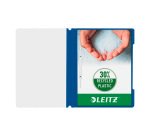 Chemise de présentation à lamelles Leitz 23,3 x 31 cm - Bleu