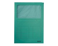 Paper sleeves with window Leitz A4 160 g - Pack of 100
