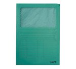 Fenstermappe A4 Karton 160 g/m²