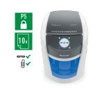 Destructeur Leitz IQ Optimax - Coupe micro