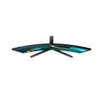 Ecran PC incurvé 24" (60,96 cm) Samsung LS24D366EAUXEN