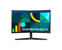 Monitor curvo para PC Samsung de 24" (61 cm) LS24D366GAUXEN