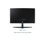 Ecran PC incurvé 24" (60,96 cm) Samsung LS24D366EAUXEN
