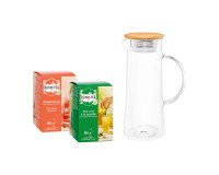 Ice tea Kusmi Tea