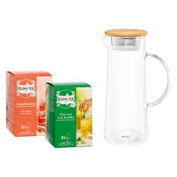 Set ijstheek Kusmi Tea