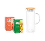 Ensemble à thé glacé Kusmi Tea