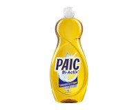 Liquide vaiselle mains Paic Bi-Activ' vinaigre & citron - Flacon de 750 ml