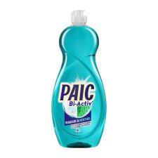 Liquide vaisselle mains Paic Bi-Activ' vinaigre & menthol - Flacon de 750 ml