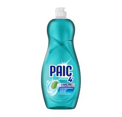 Liquide vaisselle mains Paic Bi-Activ' vinaigre & menthol - Flacon de 750 ml