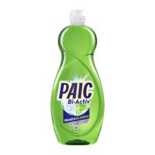 Liquide vaisselle mains Paic Bi-Activ' vinaigre & sel minéral - Flacon de 750 ml