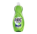 Liquide vaiselle mains Paic Bi-Activ' vinaigre & sel minéral - Flacon de 750 ml
