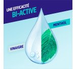Liquide vaisselle mains Paic Bi-Activ' vinaigre & menthol - Flacon de 750 ml