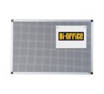 Tableau mixte Maya, feutre / filet acier