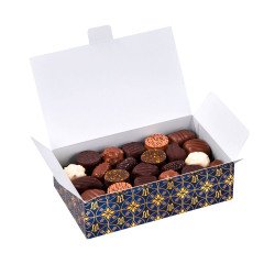 Chocolats fins Maxim's - Boîte de 480 g - 46 pièces