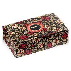 Chocolats fins Maxim's - Boîte de 480 g - 46 pièces