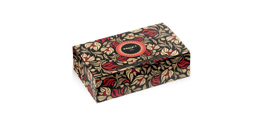 Chocolats fins Maxim's - Boîte de 480 g - 46 pièces