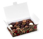 Chocolats fins Maxim's - Boîte de 480 g - 46 pièces