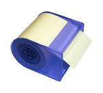 Rouleau distributeur de notes autoadhésives