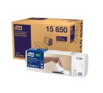 Tork Xpressnap Premium Serviette N4 12880 Falz 1/2 2-lagig 213x165mm 100 Blätter natur