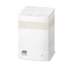 Tork Xpressnap Premium Serviette N4 12880 Falz 1/2 2-lagig 213x165mm 100 Blätter natur