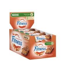 Barrette Fitness® Crunchy Caramel - 24 pz