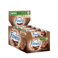 Barrette Fitness® cioccolato - 24 pz