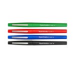 Penne con punta sintetica Paper Mate Flair Original assortiti 4 unità
