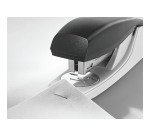 Agrafeuse de bureau Leitz Nexxt 5501 - Agrafes 24/6 et 26/6 - Capacité de 25 feuilles