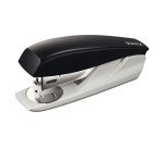Agrafeuse de bureau Leitz Nexxt 5501 - Agrafes 24/6 et 26/6 - Capacité de 25 feuilles