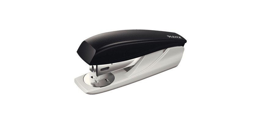 Agrafeuse de bureau Leitz Nexxt 5501 - Agrafes 24/6 et 26/6 - Capacité de 25 feuilles