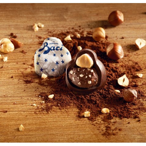 Baci® Perugina® Classico Fondente Luisa®  - busta da 1 kg