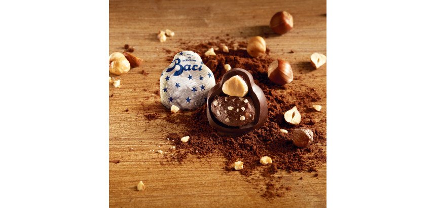 Baci® Perugina® Classico Fondente Luisa®  - busta da 1 kg