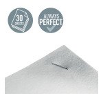 Agrafe Leitz P3 Power Performance 26/6 galvanisée - Boîte de 1000