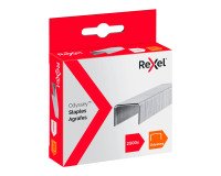 Agrafe Rexel Odyssey - Boîte de 2500