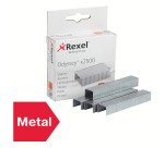 Agrafe Rexel Odyssey - Boîte de 2500