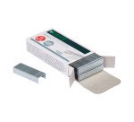 Agrafe Leitz P2 Power Performance n°10 galvanisée - Boîte de 1000