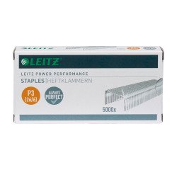Staples Leitz P3 Power Performance 26/6 galvanized - Box of 5000