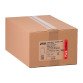 Bolsa con fuelles 3 cm kraft marrón 62 x 229 mm GPV 120 g sin ventana - Caja de 250