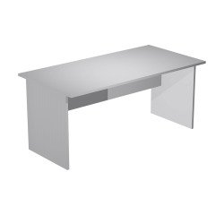 Desk with Lyon panel legs p 80 x h 72 cm