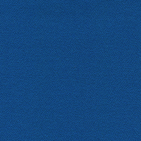 Panneau écran latéral acoustique bout de bureau ECLA L 80 cm bleu indigo